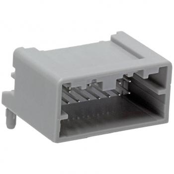 Molex 24-polige Einbau-Stiftleiste, 2 mm Rastermaß, 45 Stück