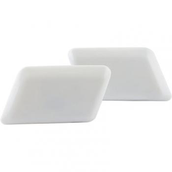Eosnow Caches de gicleurs pour Ford Mondeo MK3 2000-2007