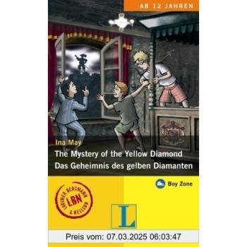 The Mystery of the Yellow Diamond