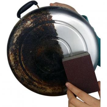 Kitchen Descaling Sponge
