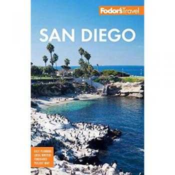 Fodor'S San Diego: With North County (Full-Color Travel Guide)