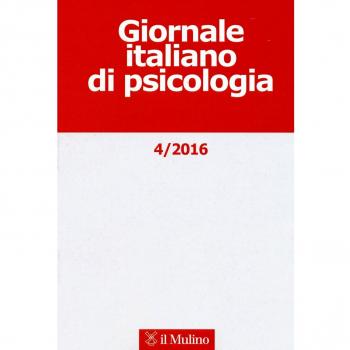 Giornale italiano di psicologia