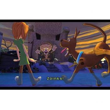 Scooby-Doo! and the Spooky Swamp (DS)