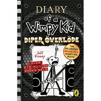 Diary of a Wimpy Kid: Diper Överlöde (Book 17)