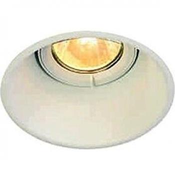 SLV Horn-O QPAR51 50W Bianco Opaco