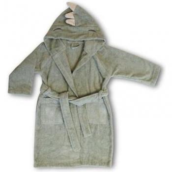 Achaia Light Green Dino albornoz Nuuroo eco‑térmico