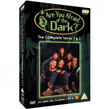Are You Afraid Of The Dark?