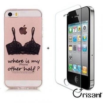 Funda de gel TPU para Apple iPhone 6 Plus / 6S Plus 5.5