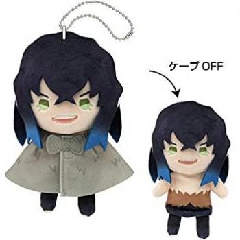Demon Hunter Inosuke Model 1/4 Scale
