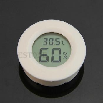 RoundGuard Thermo‑Humid