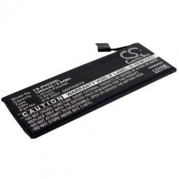 3.8V 1500mAh Li-Po Akku kompatibel mit iPhone 5C