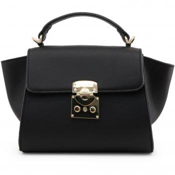 Borsa di Pelle Saffiano Trussardi 76BTBLDS02-19