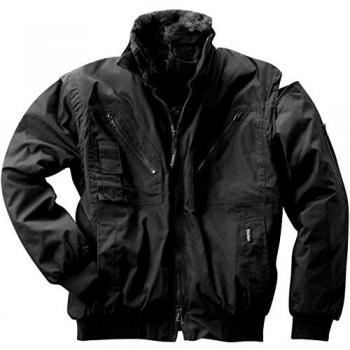 Arizona Multifunktionale Pilotenjacke Schwarz – XL