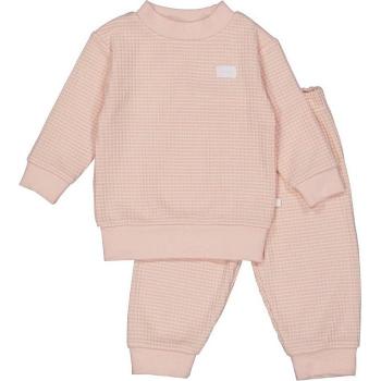 Feejtchen Pyjama Set in sanftem Rosa