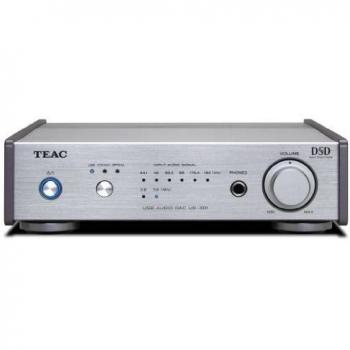 UD‑301S de TEAC – Preamplificador con Conversor DAC USB