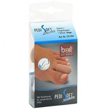 BORT PediSoft® TexLine Zehen-/Fingerkappe L – Einzelstück
