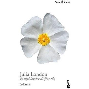 El highlander disfrazado: Lockhart II (Bolsillo) (Tapa blanda).