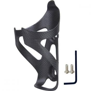 Ultra Lichte Carbon Bidonhouder voor Fiets van Balugoe