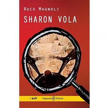 Sharon vola. Con Libro in brossura