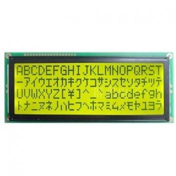 HD44780 20x4 LCD Display