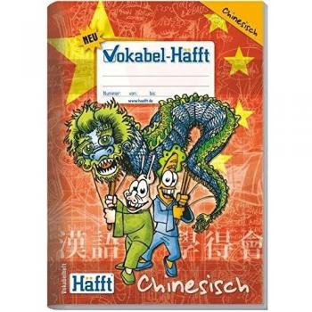 Vokabel-Häfft Chinesisch