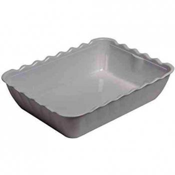 Olympia 4.25L White Salad Crock