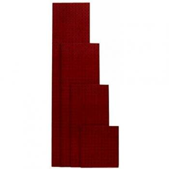 Portautensili Magni Pannello Forato 495x457 mm Viola RAL 3004