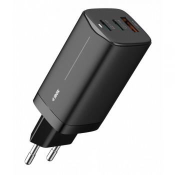 Caricatore a parete Universale iBox ILUC65B
