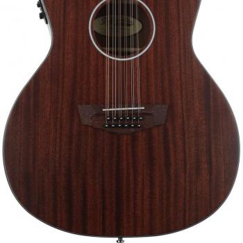 D'Angelico Mahogany Satin DAPLSG212MAHCP