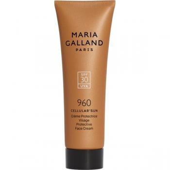 Protection Visage SPF 30 « Solar Cell 960 » Maria Galland