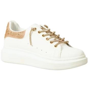 Ivachy Glitter Flatform Boots