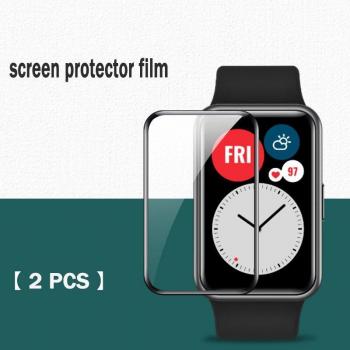 Cubierta Suave para Pantalla de Huawei Watch Fit