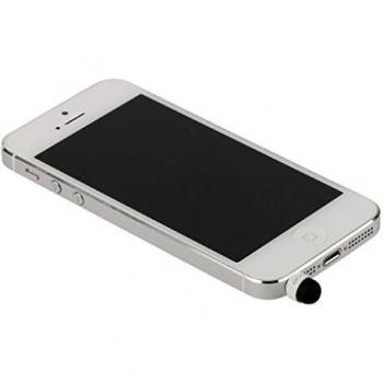 Lápiz Digital König CS2NSTYL100 Metal Negro – 2 piezas incluidas con ampolla