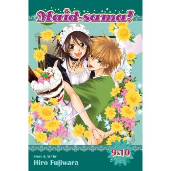 Maid-Sama! (2-In-1 Edition) Vol. 5