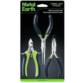 Kit di attrezzi in metallo 3D MetalEarth