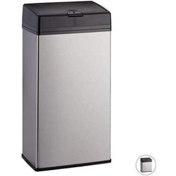 Eleganter Abfalleimer für Badezimmer, 6 Liter