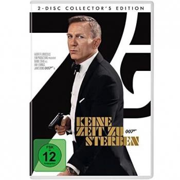 James Bond 007: Keine Zeit zu sterben