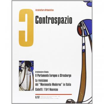Controspazio. Il Parlamento europeo a Strasburgo