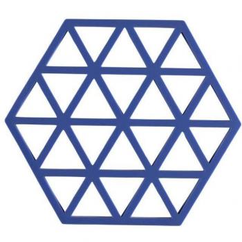 Dessous de plat Zone Denmark Triangles en indigo