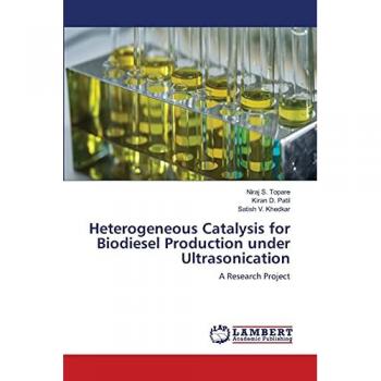 Heterogeneous Catalysis for Biodiesel Production under Ultrasonication: A Research Project
