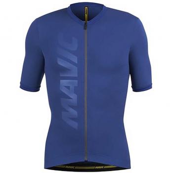 Maglia Mavic Aksium a maniche corte XL – Royal Blue