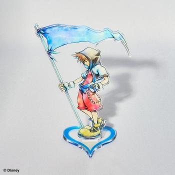 Kingdom Hearts Acrylic Figure