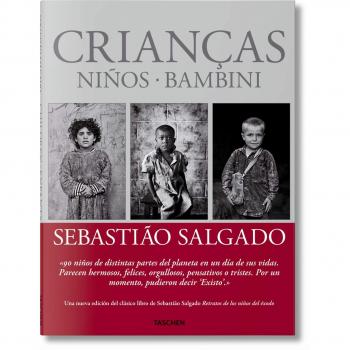 Children by Sebastião Salgado and Lélia Wanick Salgado (2016)