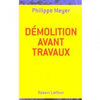 Démolition avant travaux