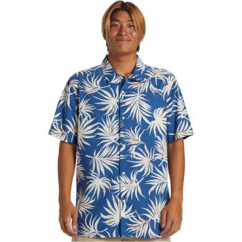 Quiksilver Beach Club Casual Short Sleeve Shirt