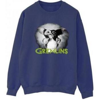 Gremlins Sweatshirt Verde Spaventata per Donne