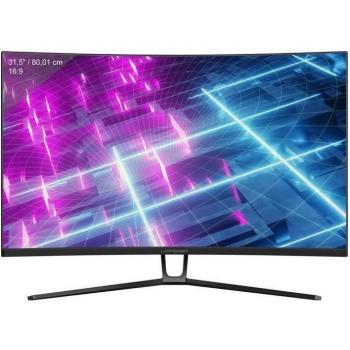 LC-Power 31,5 LC-M32-QHD-165-C-V2 LED Curved Monitor