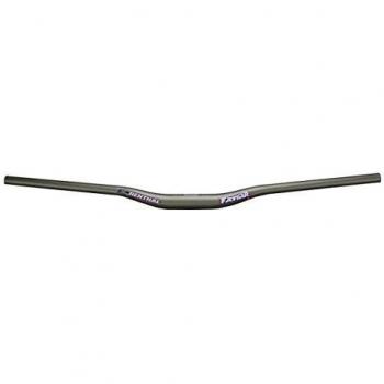 Manillar Renthal Fatbar 20 mm de elevación dorado