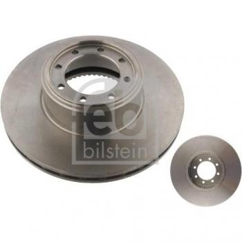 Febi bilstein Rear Disc Brake Rotor 35338