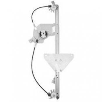 VAN WEZEL Lève-vitre sans moteur 2 portes gauche pour Citroen Berlingo depuis 2008, référence 0905261